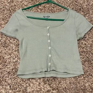 brandy melville zelly top